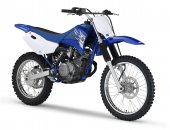 2007 Yamaha TT-R 125 LW photo